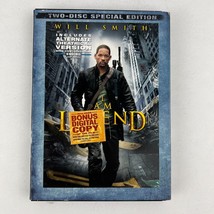 I Am Legend (Widescreen Two-Disc Special Edition) DVD - £6.31 GBP