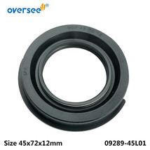 09289-45L01 Oil Seal 45x72x12mm For Suzuki 2T 40HP Crankshaft Use Outboa... - £20.40 GBP