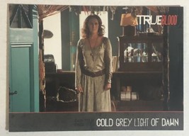 True Blood Trading Card 2012 #85 Cold Grey Light Of Dawn - £1.57 GBP
