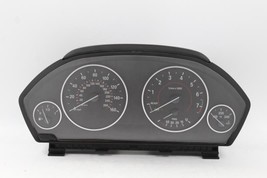 Speedometer Sedan MPH Base Fits 12-16 BMW 328i 12995 - £88.45 GBP