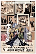 The League Of Extraordinary Gentlemen Vol. 1 Published By America&#39;s Best - CO... - £22.42 GBP
