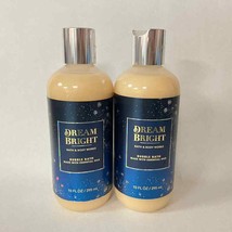 Bath &amp; Body Works Dream Bright Bubble Bath 2 Pack 10 fl oz each BIN: 12B - £22.19 GBP