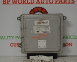 391002G332 Hyundai Sonata Engine Control Unit ECU 2009-10 Module 717-18D2 - $15.99