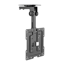 Cm322 Flip Down Tv And Monitor Roof Ceiling Mount | Fits Flat Screen 19 ... - £58.53 GBP