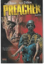 Preacher Tp Book 04 - £18.53 GBP