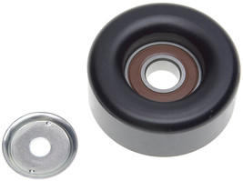 97-04 LS1 LS6 Corvette Main Accessory Belt Idler Pulley GATES - $32.69