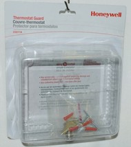 Honeywell CG511A Thermostat Guard Hardware and Keys Color Clear - £19.89 GBP