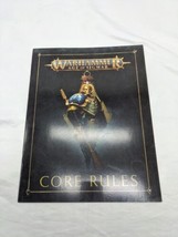 Warhammer Age Of Sigmar Quick Start Core Rules Booklet - £15.48 GBP