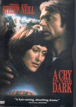 CRY in the DARK (dvd) *NEW* Australian true story, Meryl Streep nominated role - £11.87 GBP