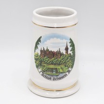 Schlob Schwerin Germany Beer Stein Mug Tankard - $54.16