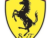 Ferrari Horse Sticker Decal R99 - $1.95+