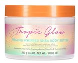 TREE HUT Tropic Glow Firming Whipped Body Butter 8.4 Oz! Infused With Sh... - $14.60