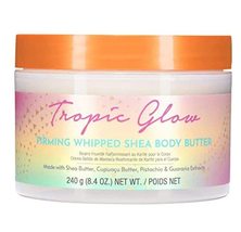 TREE HUT Tropic Glow Firming Whipped Body Butter 8.4 Oz! Infused With Shea Butte - £11.53 GBP