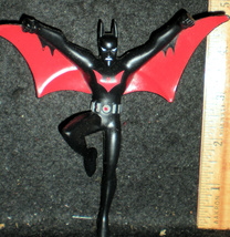 Batman Plastic Action Figure Dark Knight DC Comics 5 inches - $4.99