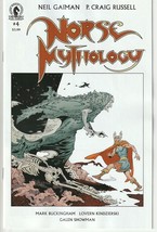 Norse Mythology Ii #4 (Of 6) (Dark Horse 2021) &quot;New Unread&quot; - $4.63