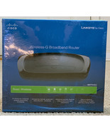 Cisco-Linksys WRT54G2 Wireless-G Broadband Wireless Router for PC or Mac - $27.73 CAD
