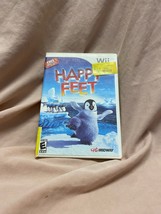 Happy Feet (Nintendo Wii, 2006) CIB - £11.62 GBP
