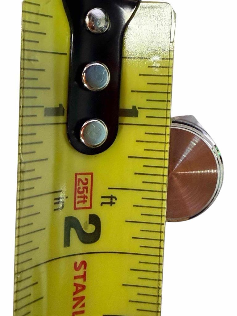 NEW 10 Pieces SSP TruFit Pipe Fittings ISST8PP 316 Pipe Plugs Item image 7