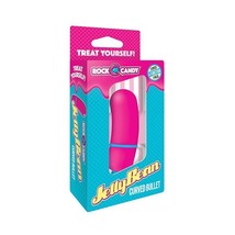 Rock Candy Jellybean Pocket Bullet Vibrator - £13.98 GBP