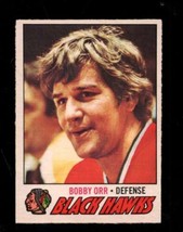 1977-78 O-PEE-CHEE #251 Bobby Orr Exmt Blackhawks Hof *X107714 - £20.53 GBP