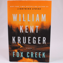 Fox Creek Cork O&#39;Connor Mystery Series 19 By William Kent Krueger 2022 HC/DJ VG  - £6.58 GBP