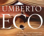 On Literature Martin McLaughlin Umberto Eco - $5.84