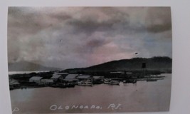 Historic Photo; Olongapo; Taken From The U.S.S. Wilmington; Circa 1912 - £11.18 GBP