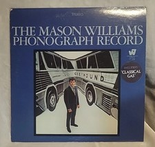 Mason Williams – The Mason Williams Phonograph Record 12&quot; Vinyl LP WS 1729 - £5.33 GBP