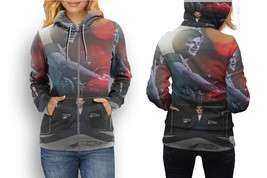 Danny O donoghue The Script Hoodie Sporty Casual Graphic Zip up Hoodie f... - $33.87+