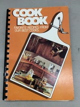 Vintage Cookbook Recipes Spiral Bound Favorites From Best Cooks Grand Forks ND - £23.97 GBP