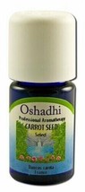 Oshadhi Essential Oil Singles Carrot Seed 5 mL - £13.67 GBP