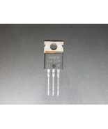 5PCS IRFBE30 IR N-Ch MOSFET 800V 4.1A 3.0 Ohm 125W TO-220A - $10.53 CAD