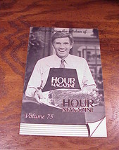 Recipes from the Kitchen of Hour Magazine Booklet, Volume 75 - £5.13 GBP