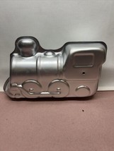 Vintage Wilton 3D Cake Pan Choo Choo Train Locomotive Aluminum Mold 1974  - £4.80 GBP