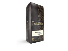 Peet&#39;s Fresh Roasted Coffee Whole Beans &amp; Grinds - French Roast - £32.16 GBP