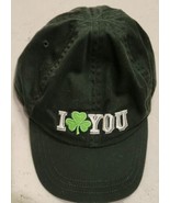 Lucky Shamrock Baseball Hat, St Patrick&#39;s Day, Old Navy Embroidery Toddl... - €10,16 EUR
