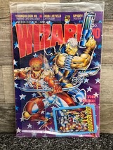 Wizard The Guide To Comics #10 w/ Card ~ Rob Liefeld ~ New Sealed! - $12.59