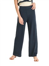 Miou Muse sweater pants in Navy - size L - £33.54 GBP