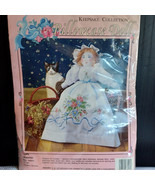 Bucilla Keepsake Collection Pillowcase Doll Kit #33213, Jennifer, 17&quot; tall - $12.16 CAD