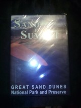 Great Sand Dunes: Sand to Summit DVD sealed Brand New - £11.73 GBP