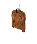 Intermix Monica silk turtleneck-size 6 - $93.50