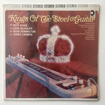 Kings of The Steel Guitar LP Vinyl Record Album - £13.55 GBP