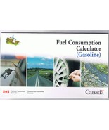 Fuel Consumption Calculator Gasoline Natural Resources Canada 2004 - $3.46