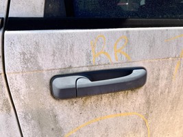 Door Handle Exterior Front Passenger Right Matte Fits 06-07 COMMANDER 10... - $55.84