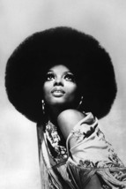 Diana Ross Iconic Afro Hairstyle Stunning Eye Makeup 1970&#39;s 18x24 Poster - $23.99