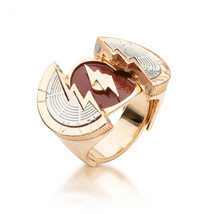 The Flash Modular Cosplay Ring Multi-Color - £47.94 GBP