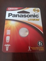 Panasonic Lithium CR20251 - $35.06 CAD