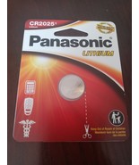 Panasonic Lithium CR20251 - $481.87 MXN