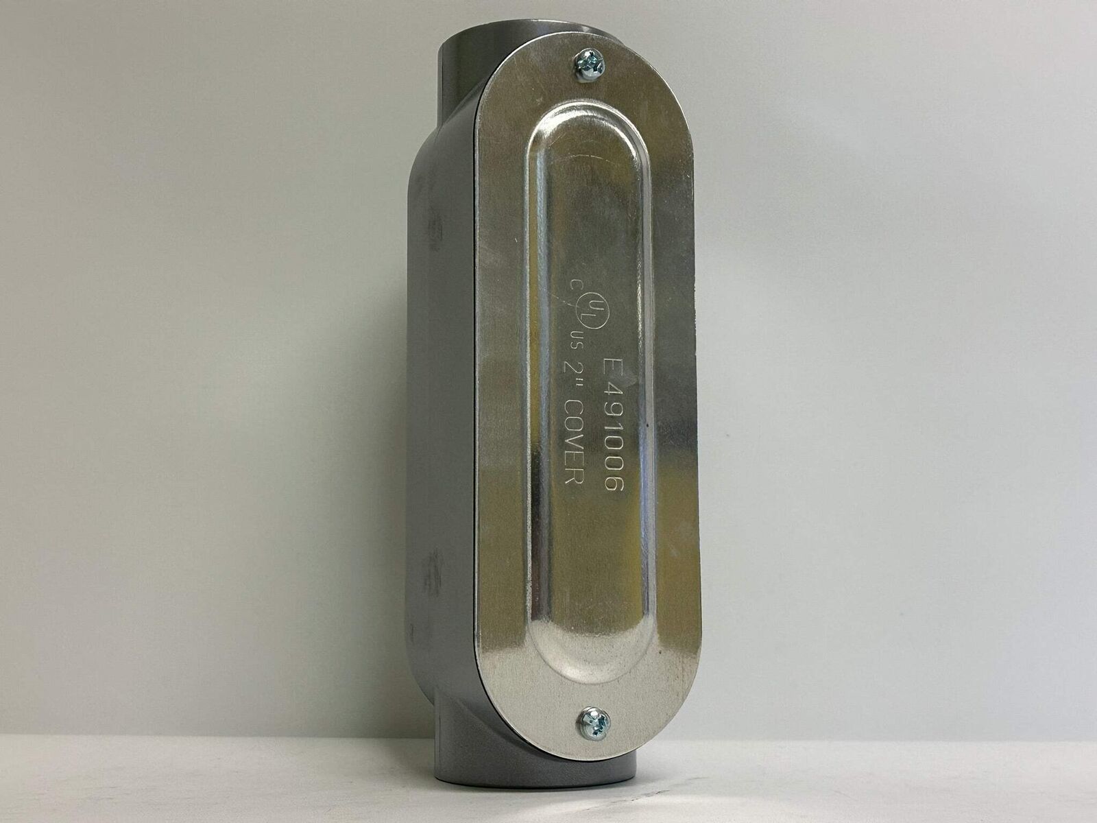 3 PK Topaz (C6CG) 2&quot; Rigid Conduit Body C-Type Suitable For Wet Locations - $56.10
