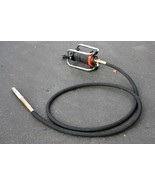 1100W Electric Concrete Vibrator w/ 14-3/4&#39; Ft Poker to Remove Air Bubbl... - €194,86 EUR